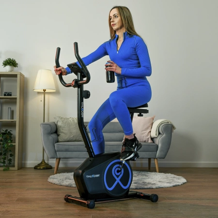 вертикален велоергометър THUNDER ZIGGS