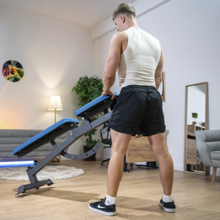 Тренировъчна пейка THUNDER LIFT