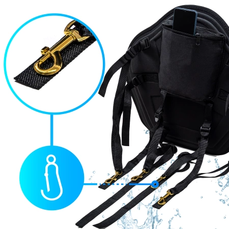 Седалка за SUP дъска PRO THUNDER