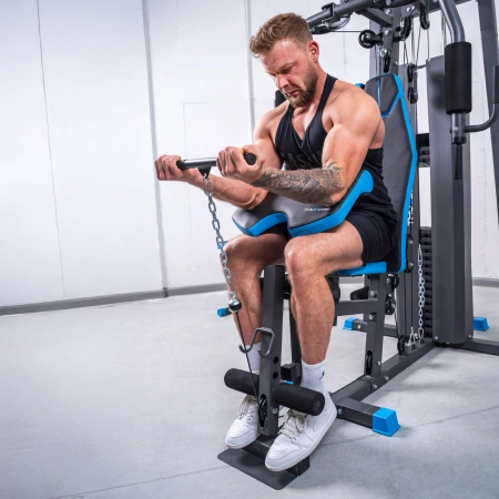 Тренировъчен лост с чувал THUNDER HEAVY