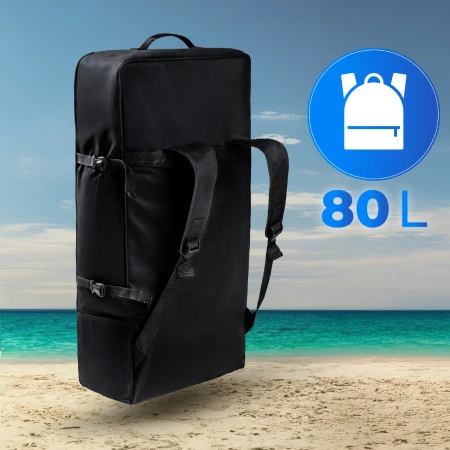 SUP дъска 365cm THUNDER EARTH