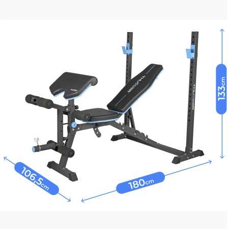 Тренировъчна пейка THUNDER CROUL