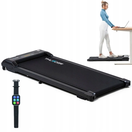 Електрическа бягаща пътека THUNDER IDEA