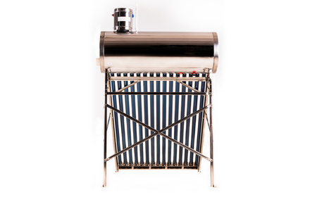 Безкомпресорен слънчев колектор с резервоар THUNDER 150 L