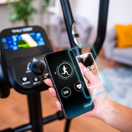 Елиптичен тренажор THUNDER ZEPHYR