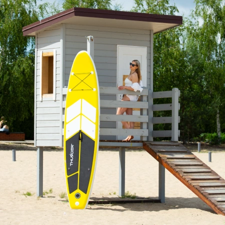 SUP дъска 320cm THUNDER COAST YELLOW