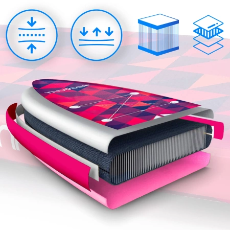 SUP дъска 320cm THUNDER VOLCA